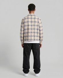 Beige Flanel