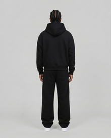 Postcard Jogger Black