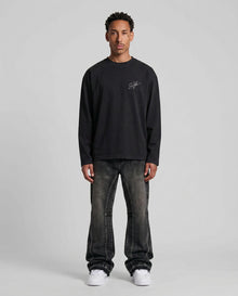 Black Longsleeve