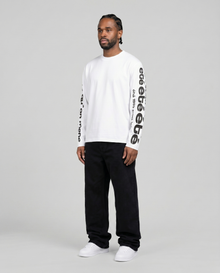 Button Jogger Black