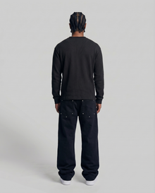 3AM Longsleeve Black