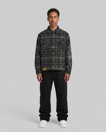Black Flanel