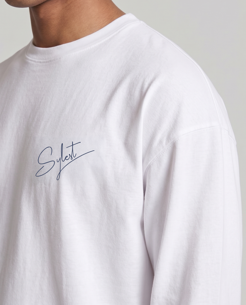 Blue Longsleeve