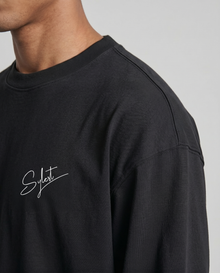 Black Longsleeve