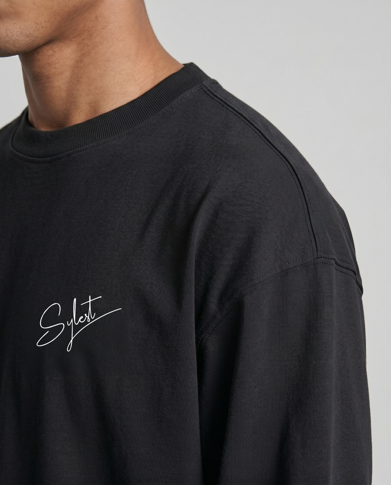 Black Longsleeve