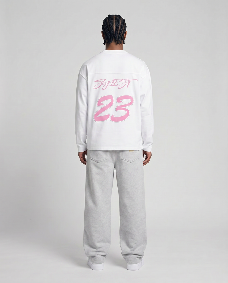 Pink Longsleeve