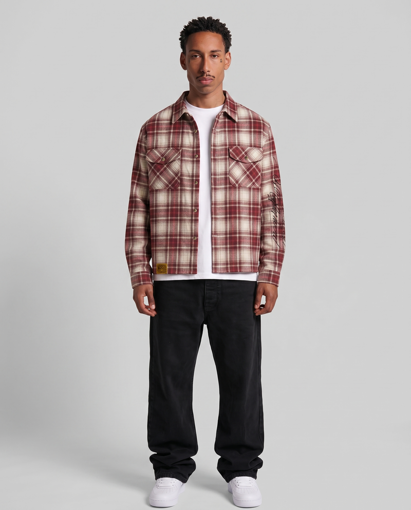 Red Flanel