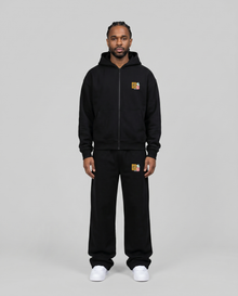 Postcard Jogger Black