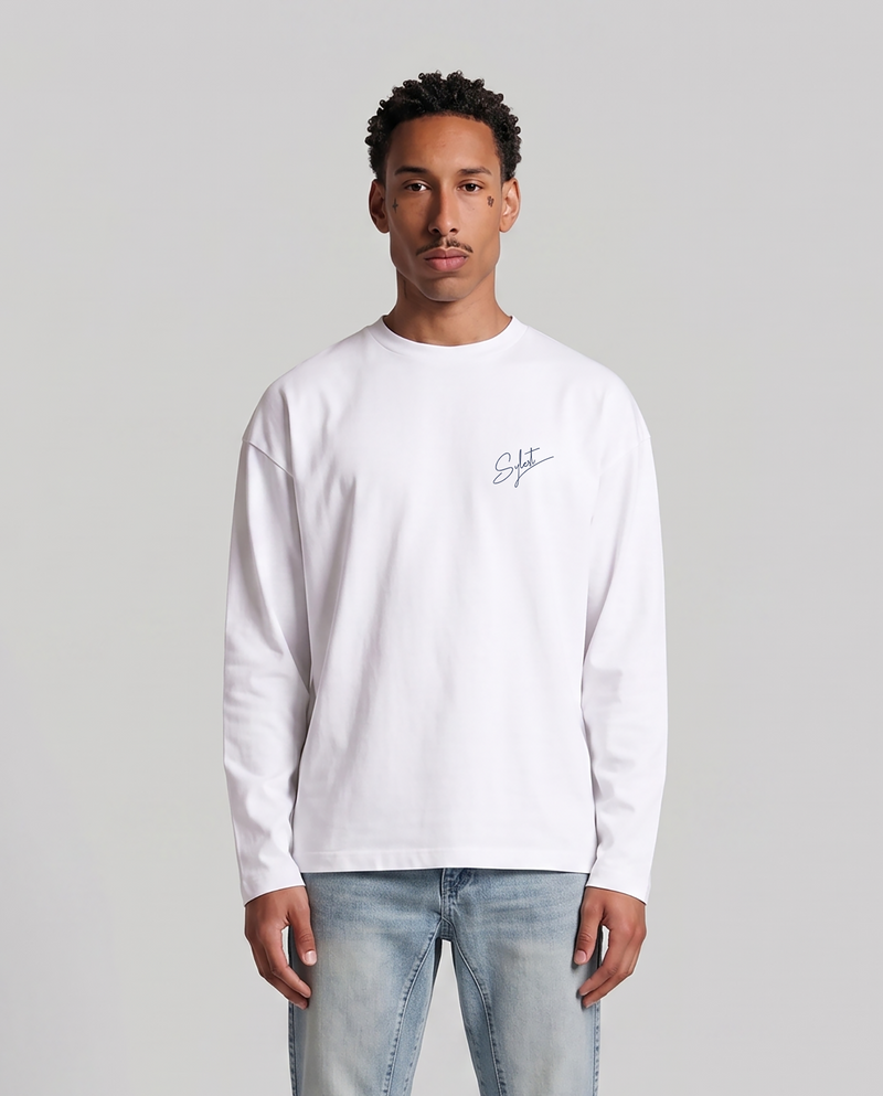 Blue Longsleeve