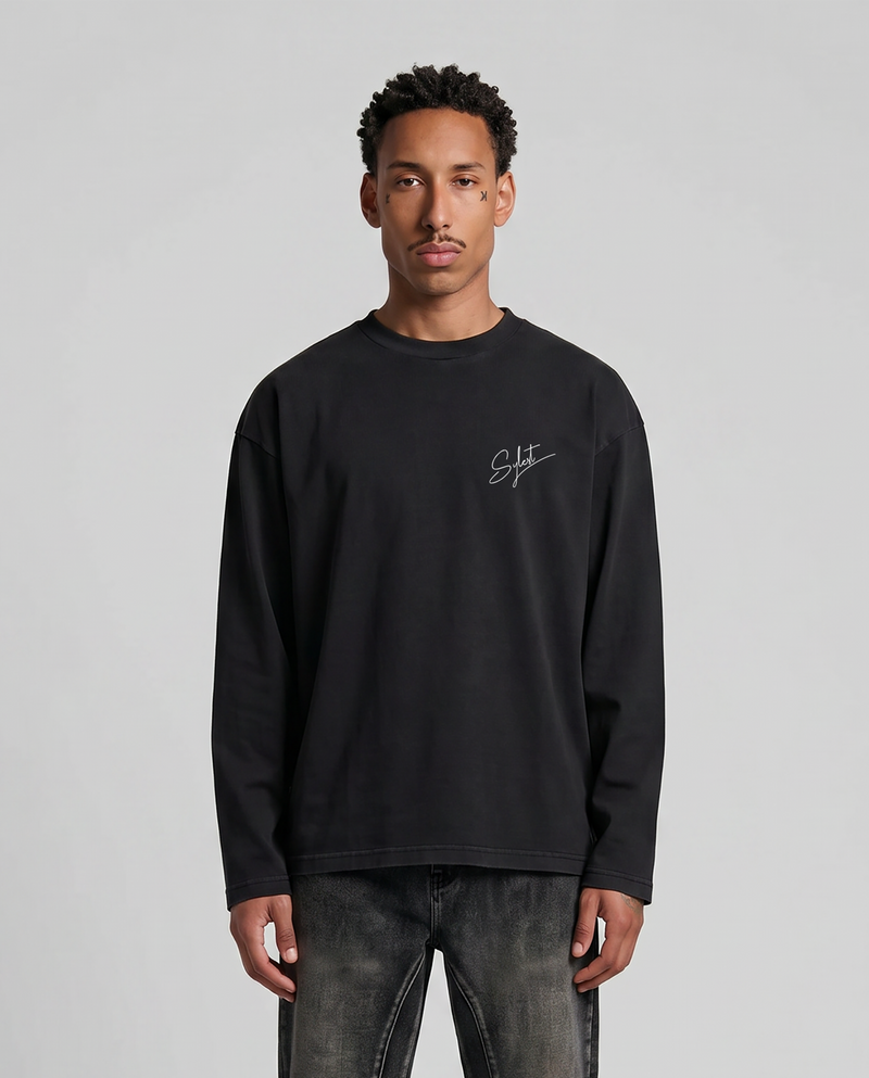 Black Longsleeve