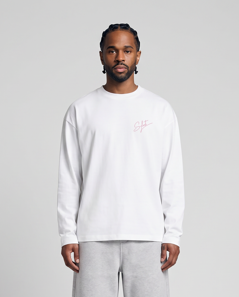 Pink Longsleeve