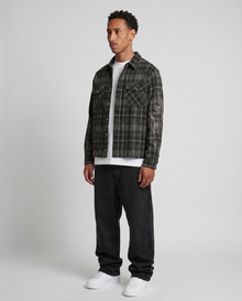 Black Flanel