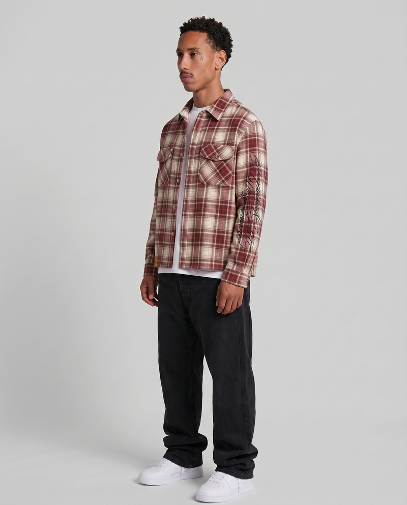 Red Flanel
