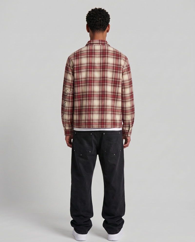 Red Flanel