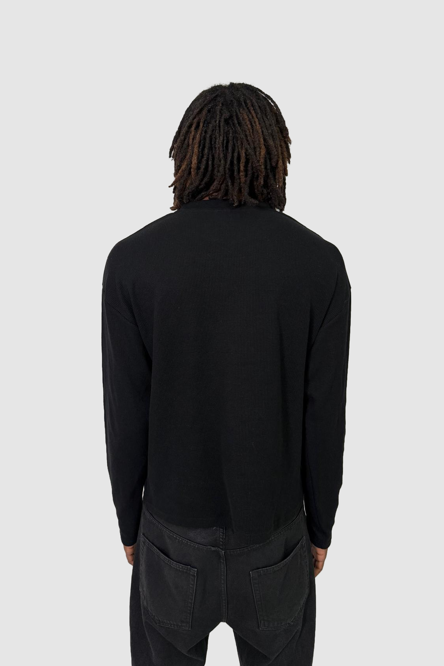 3AM Longsleeve Black