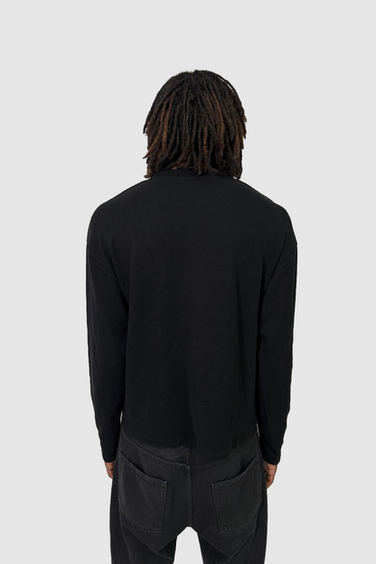 3AM Longsleeve Black