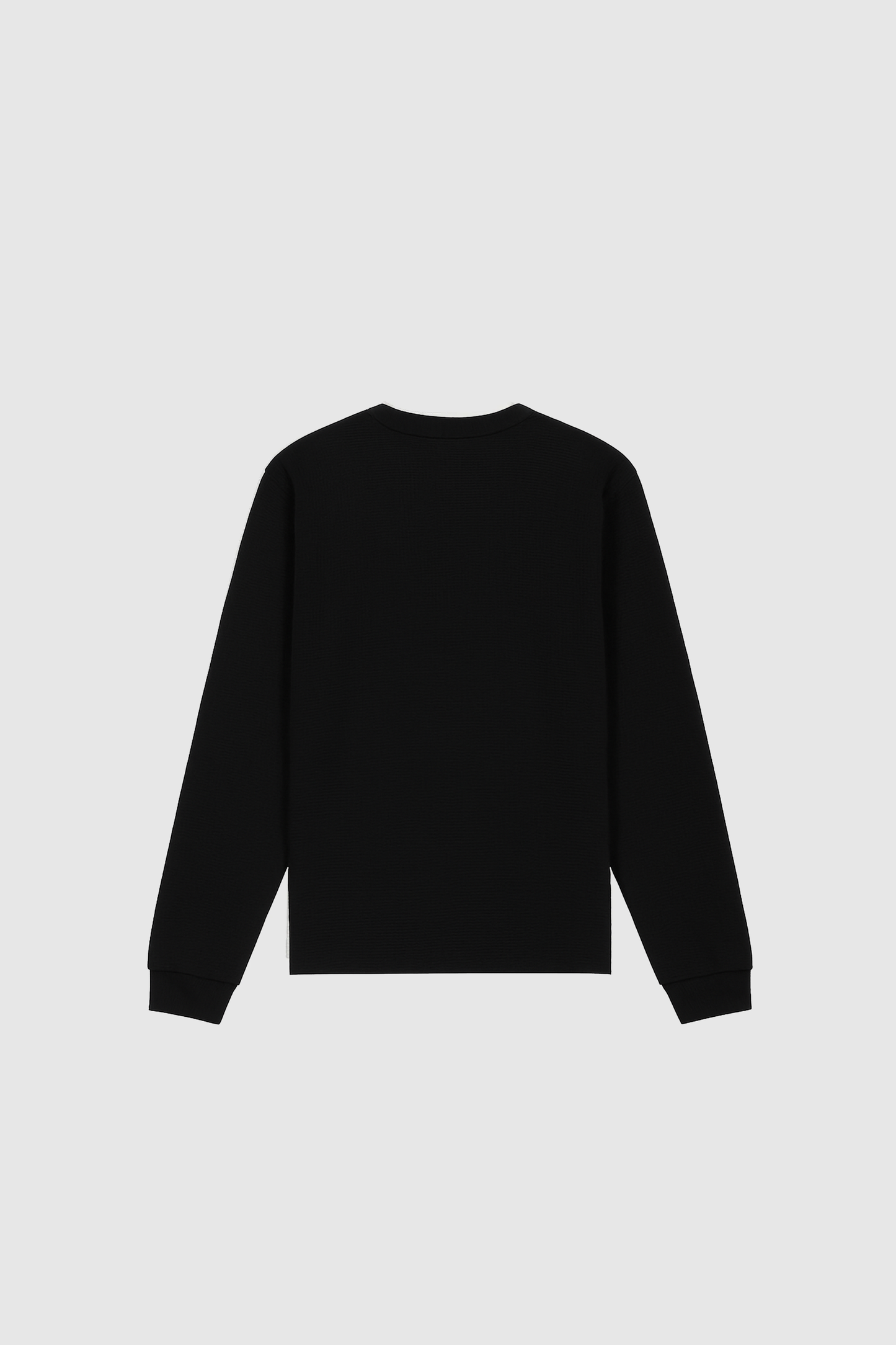 3AM Longsleeve Black