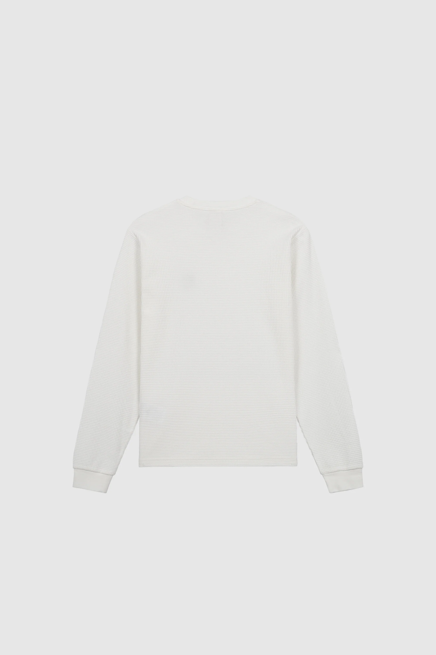 3AM Longsleeve White