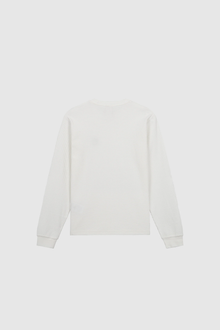 3AM Longsleeve White