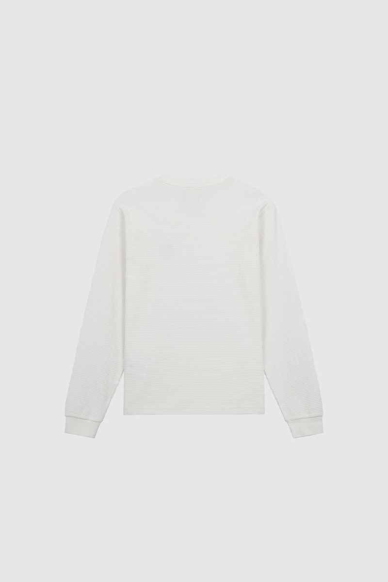 3AM Longsleeve White