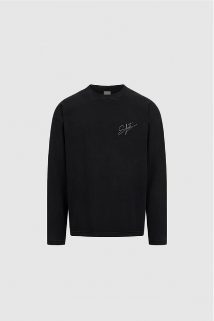 Black Longsleeve