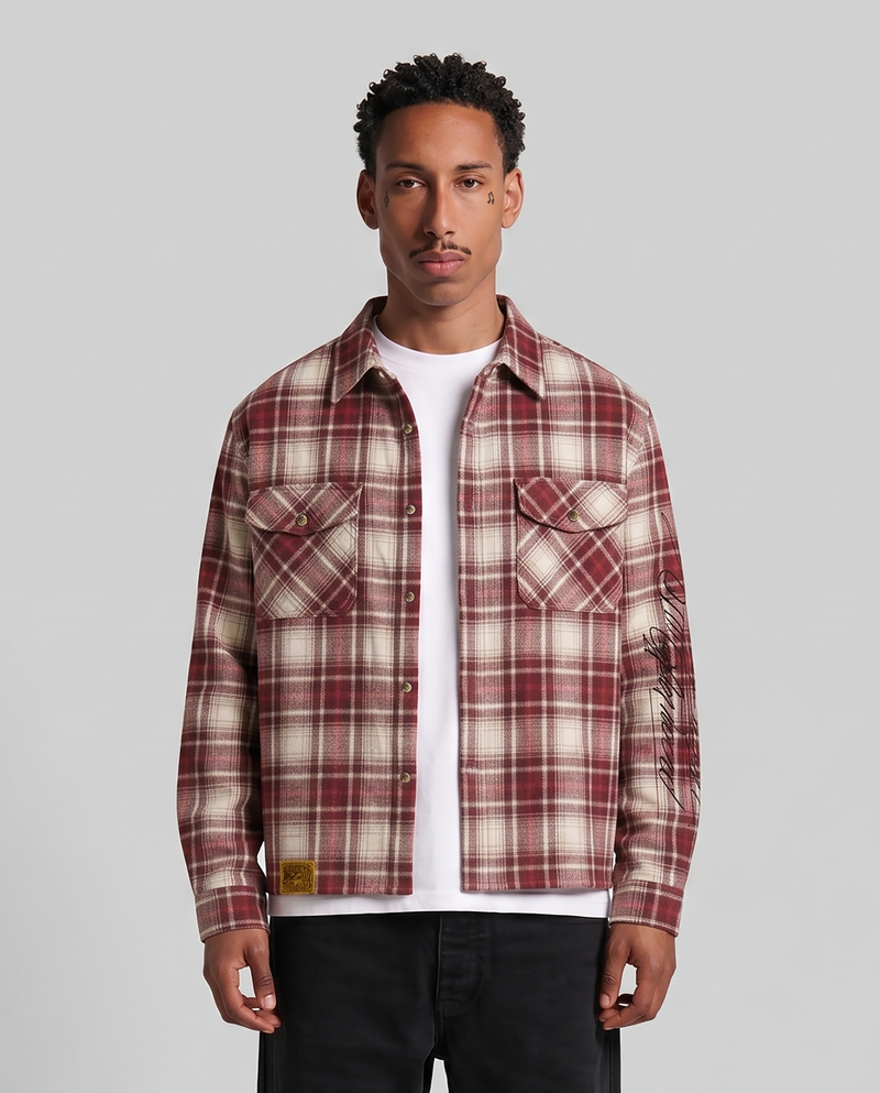 Red Flanel