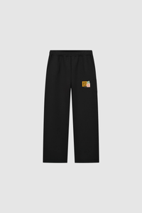 Postcard Jogger Black