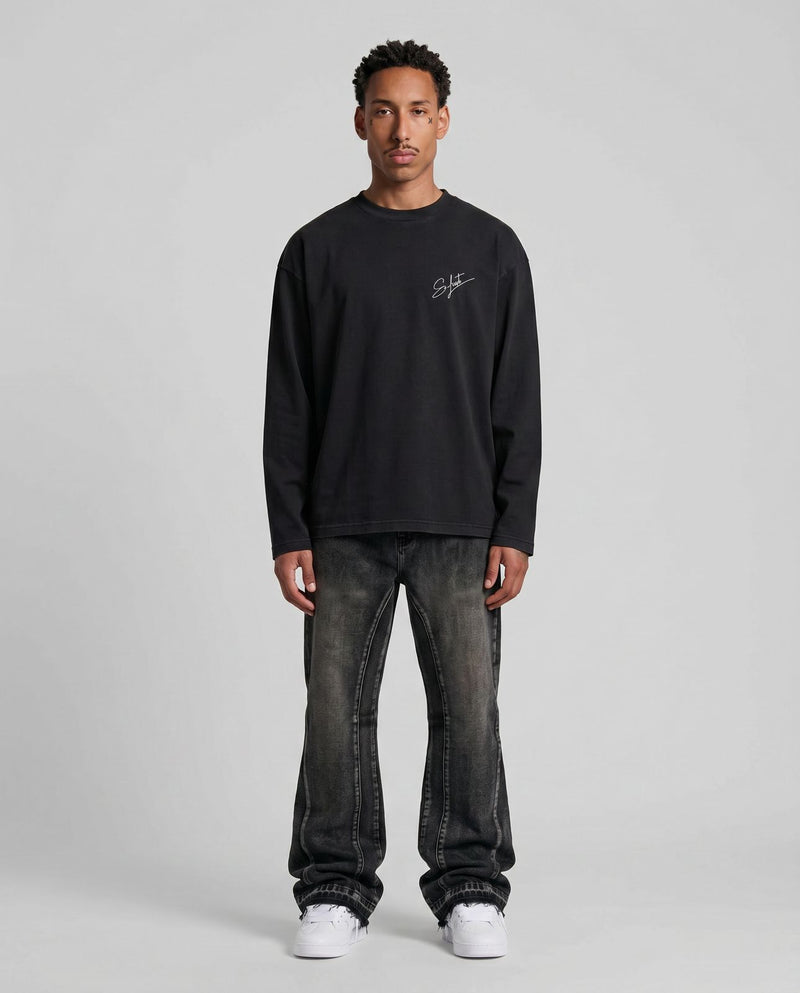 Black Longsleeve