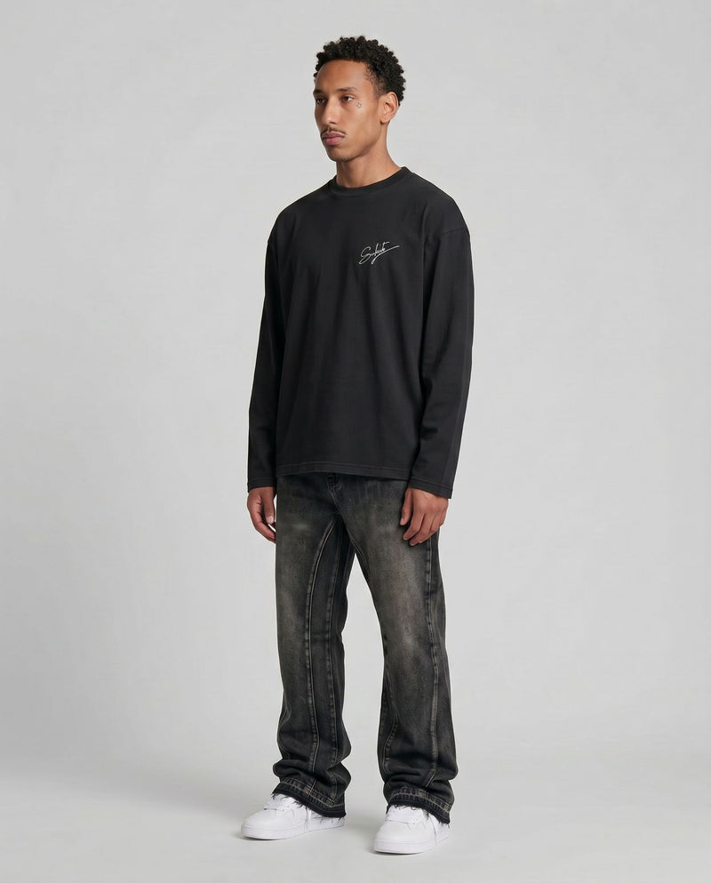 Black Longsleeve