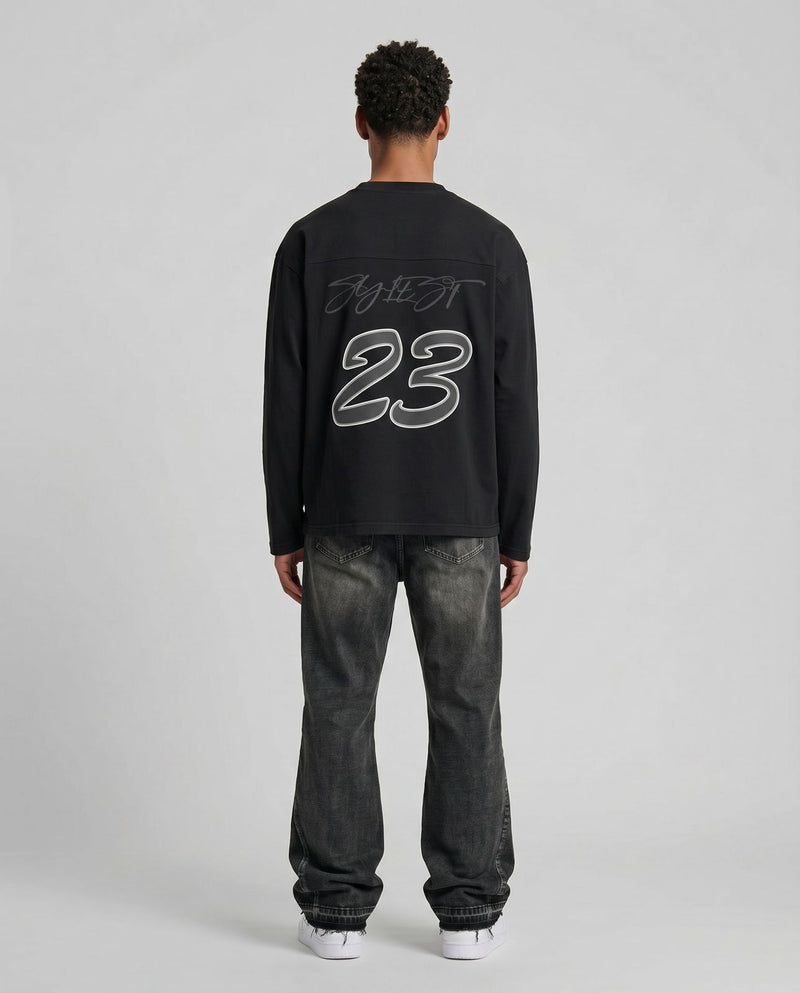 Black Longsleeve