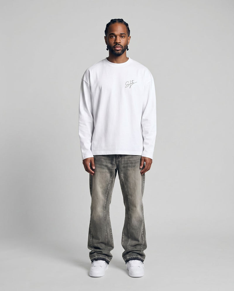 Grey Longsleeve