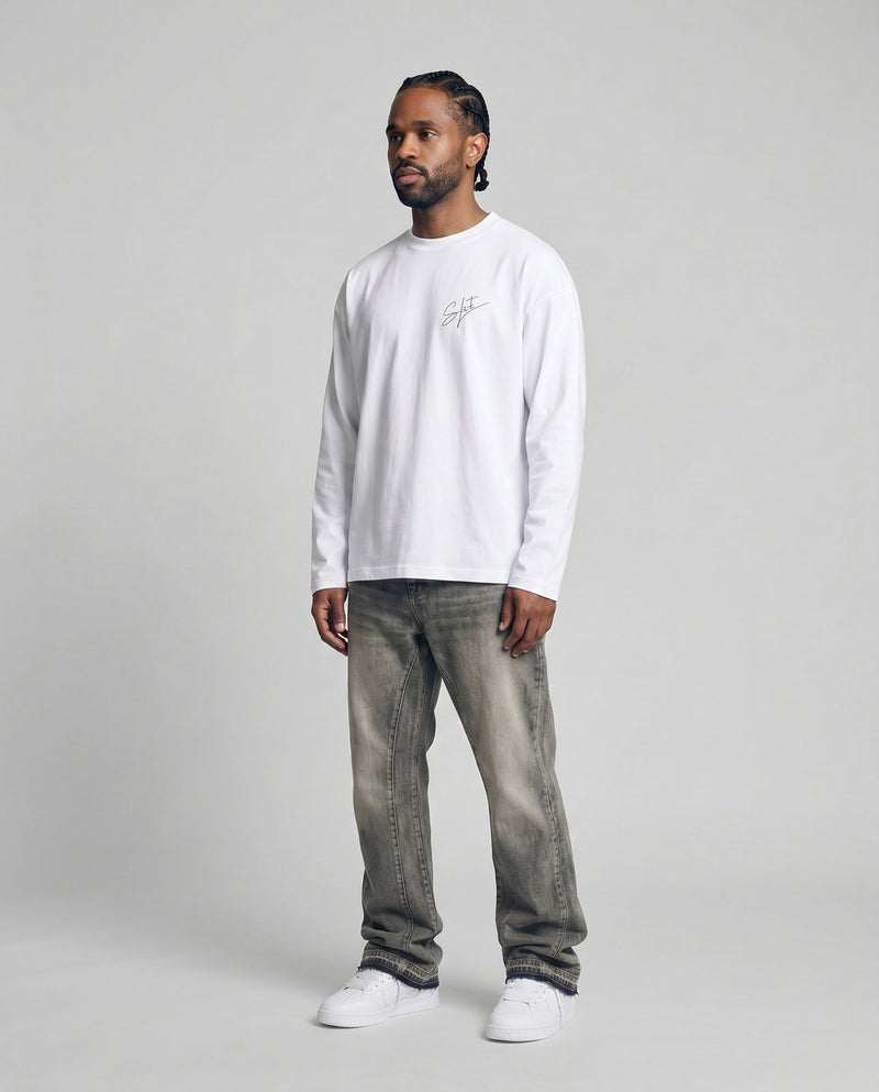 Grey Longsleeve