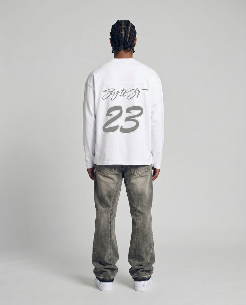 Grey Longsleeve