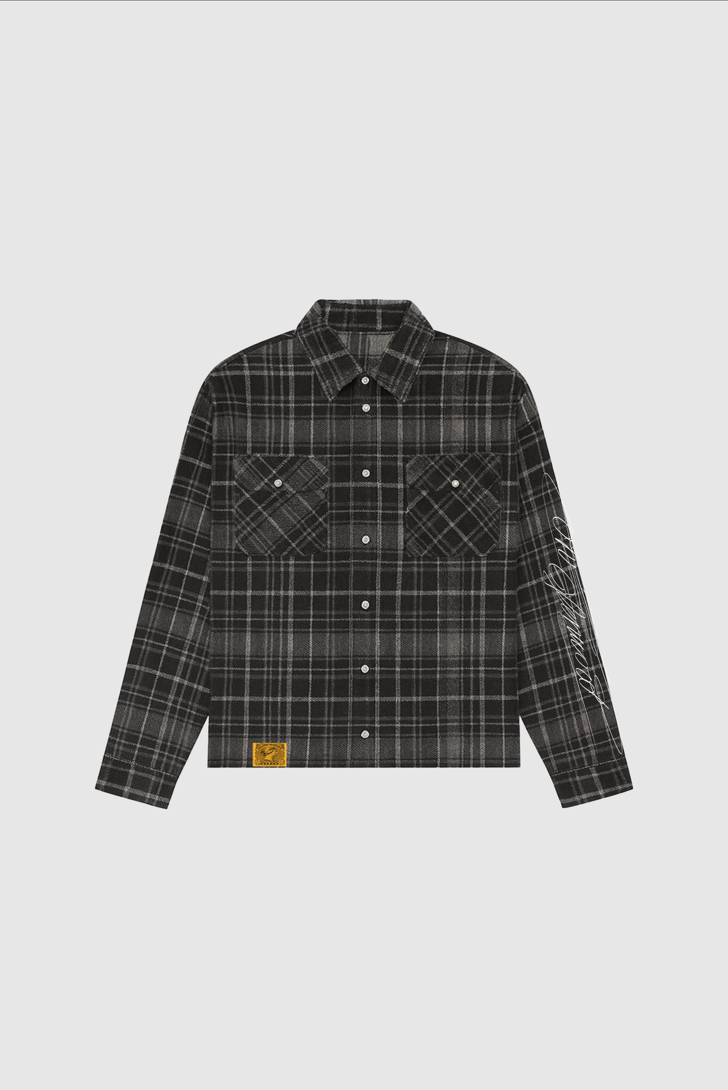 Black Flanel