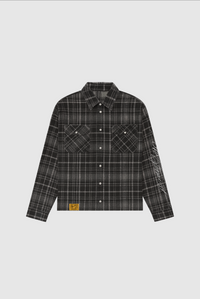 Black Flanel