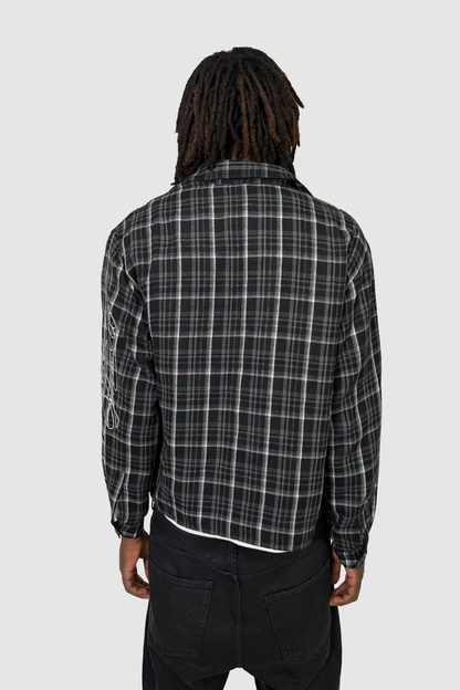 Black Flanel