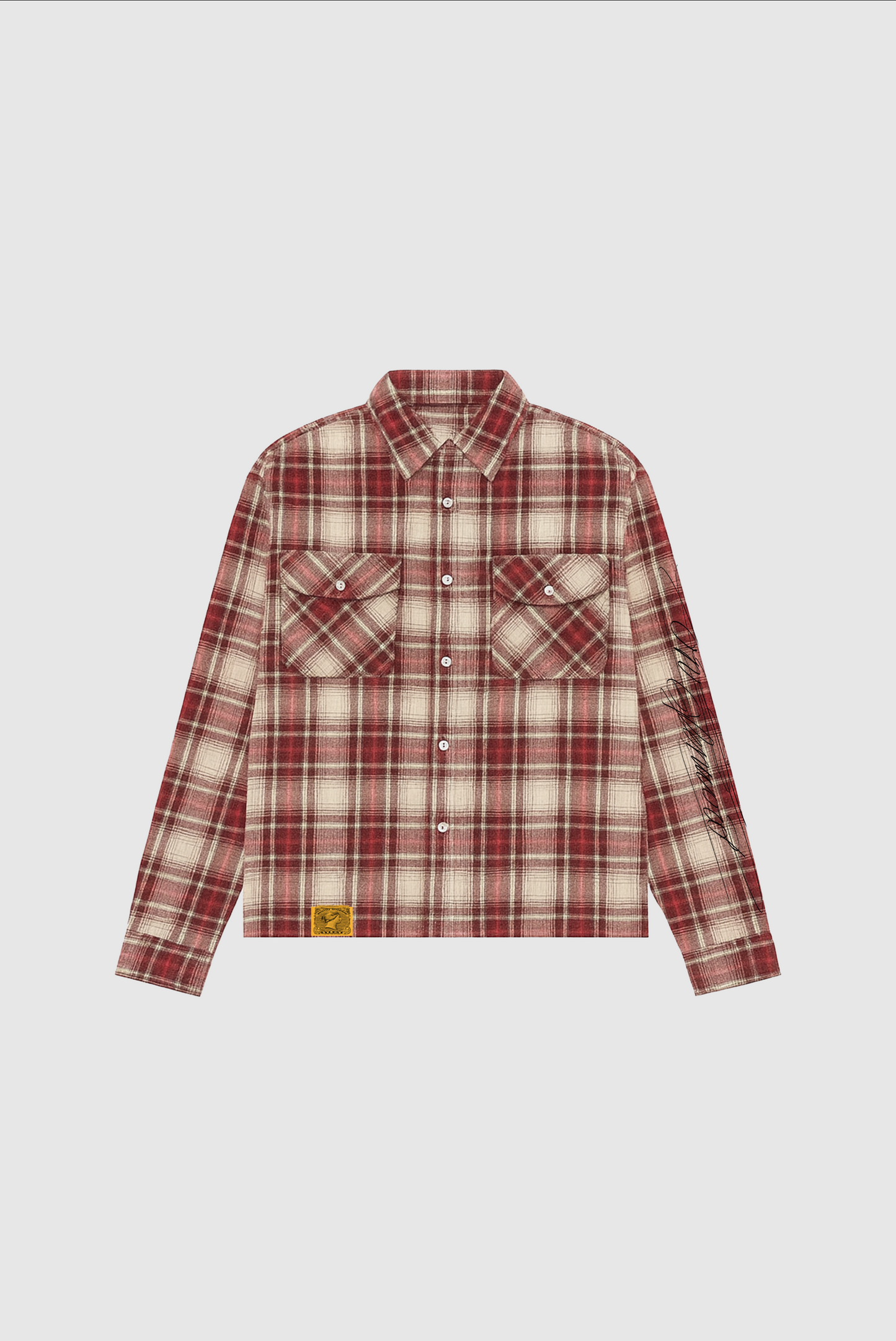 Red Flanel