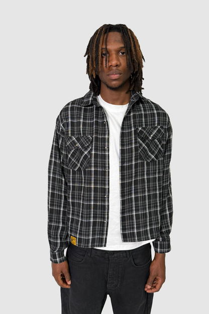 Black Flanel