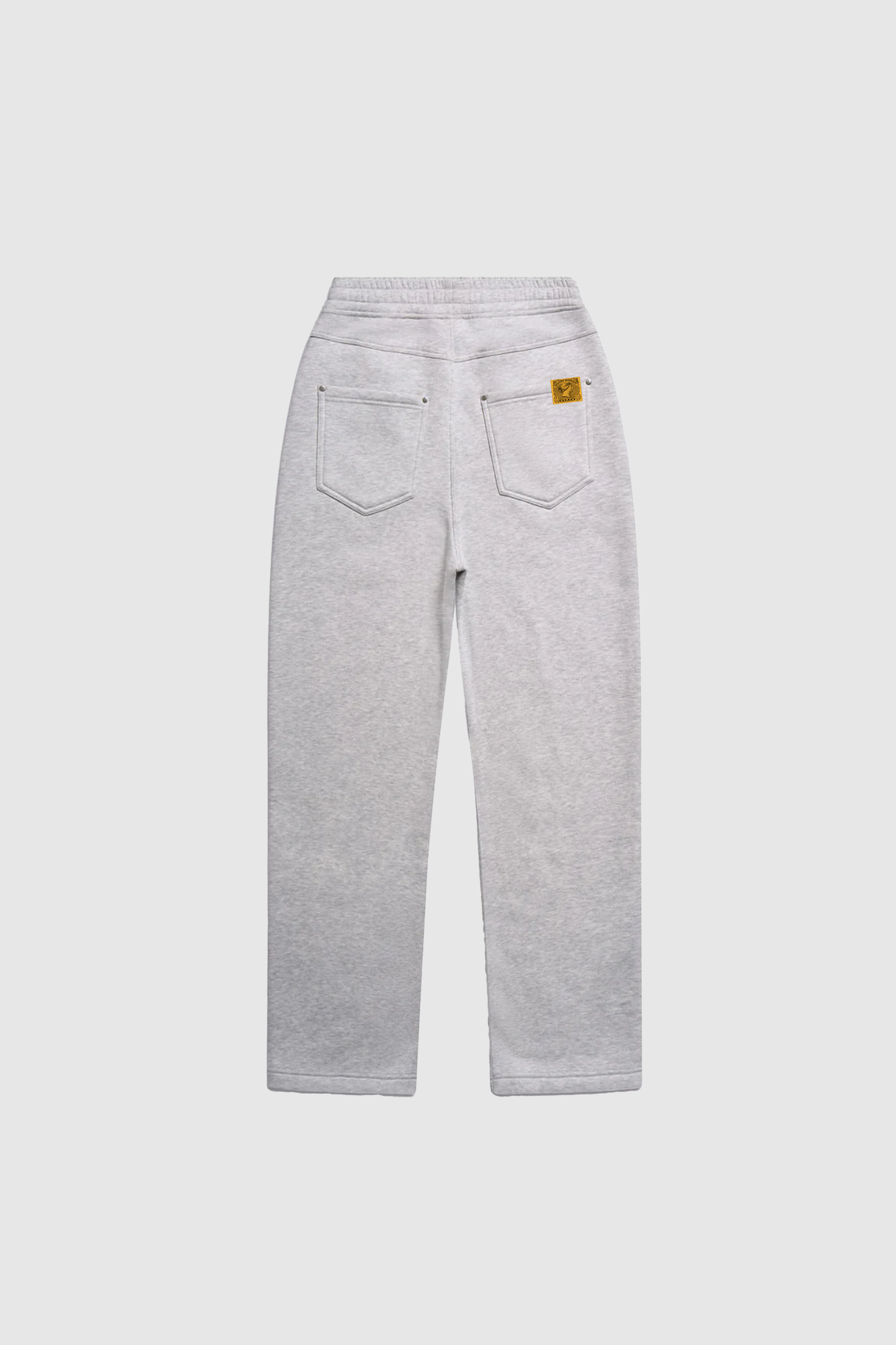Button Jogger Grey