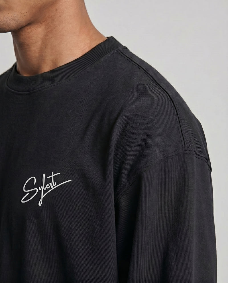 Black Longsleeve