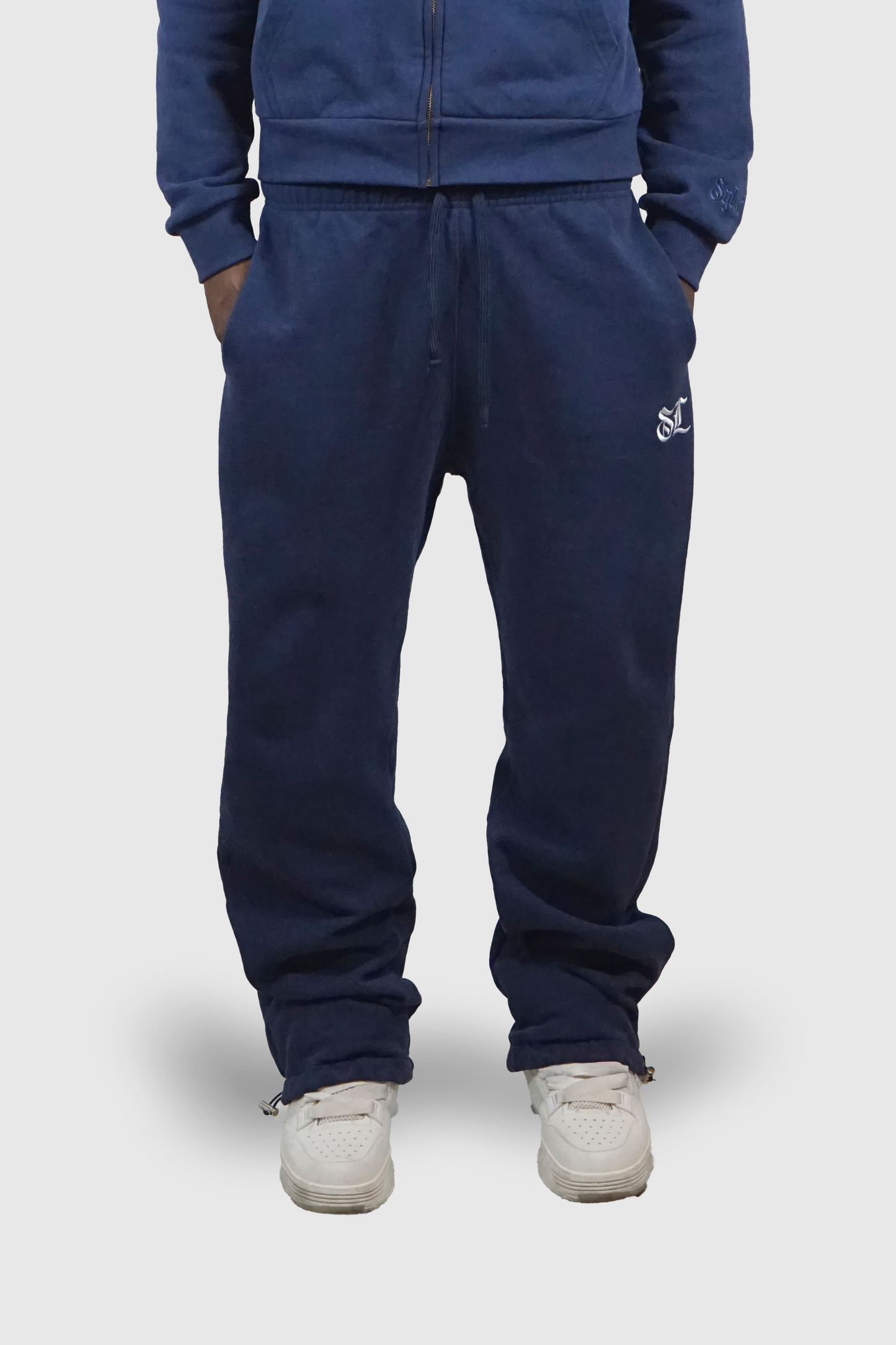 Navy Jogger