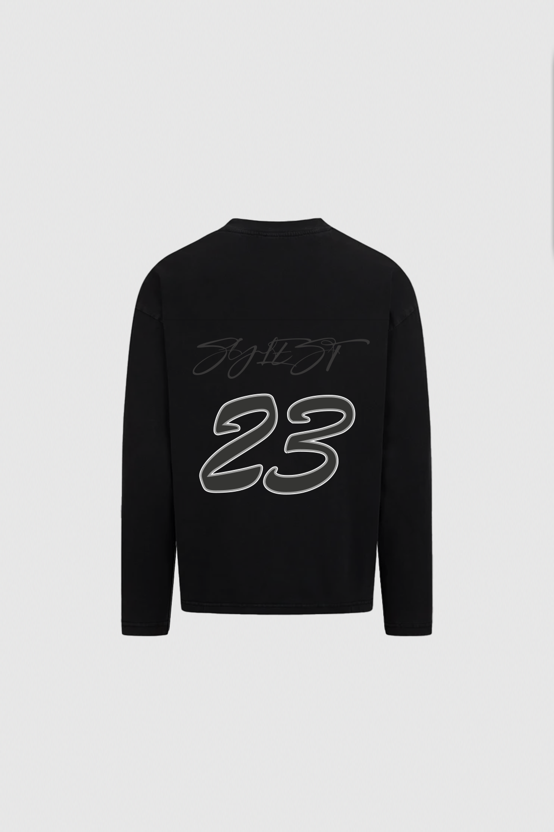 Black Longsleeve