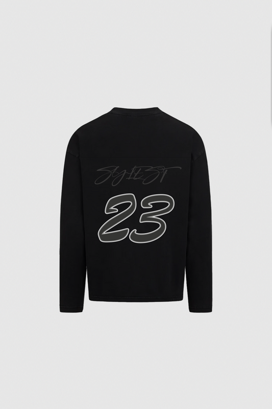 Black Longsleeve