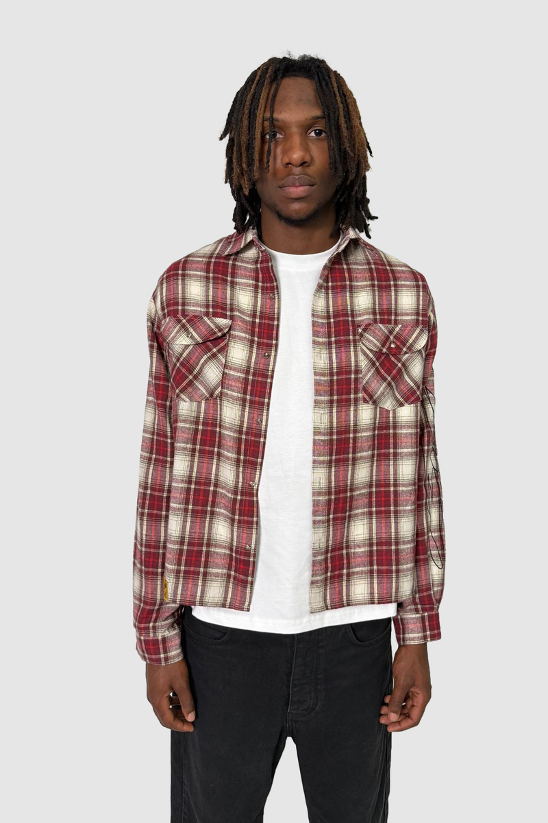 Red Flanel