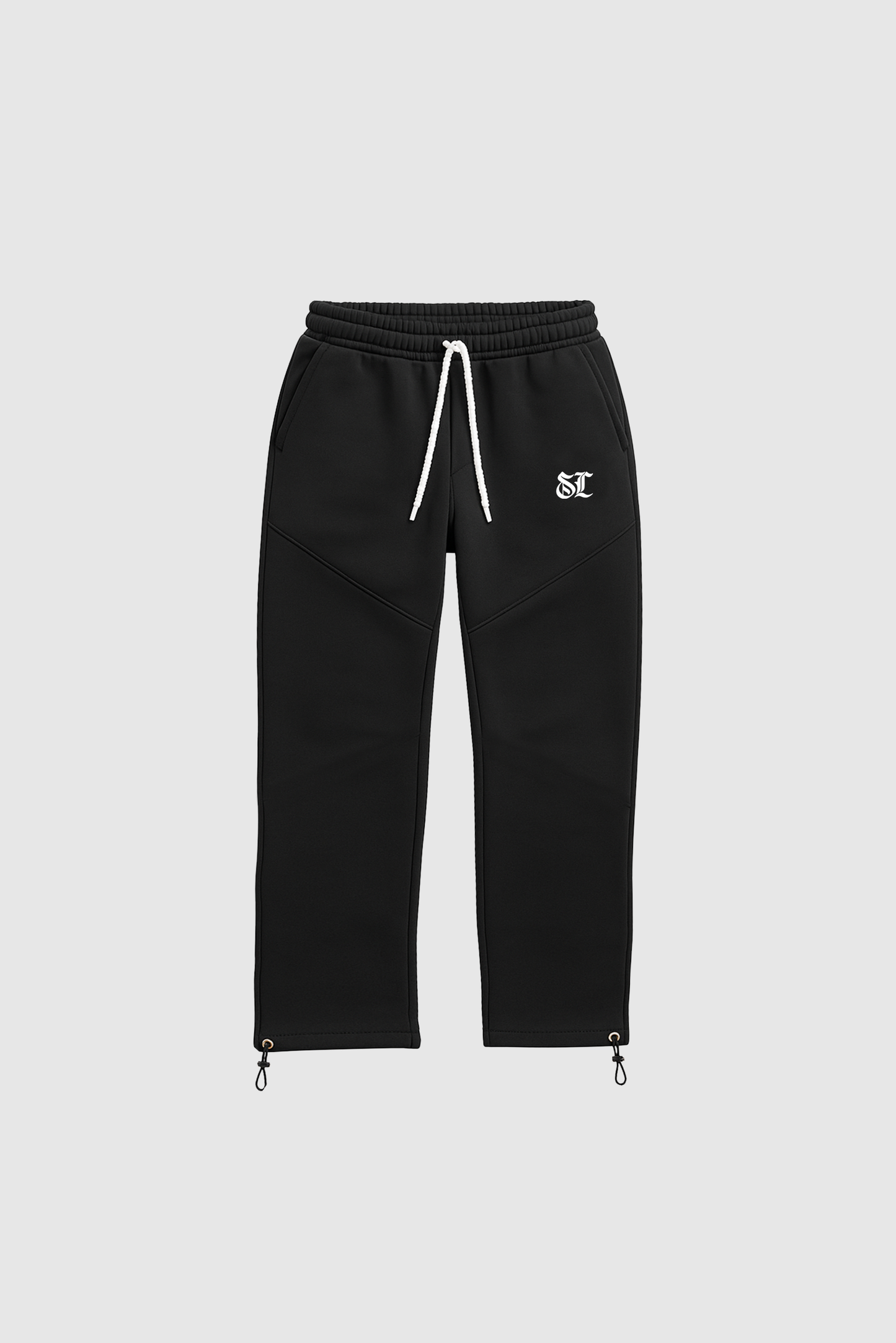 Rope Lace Jogger