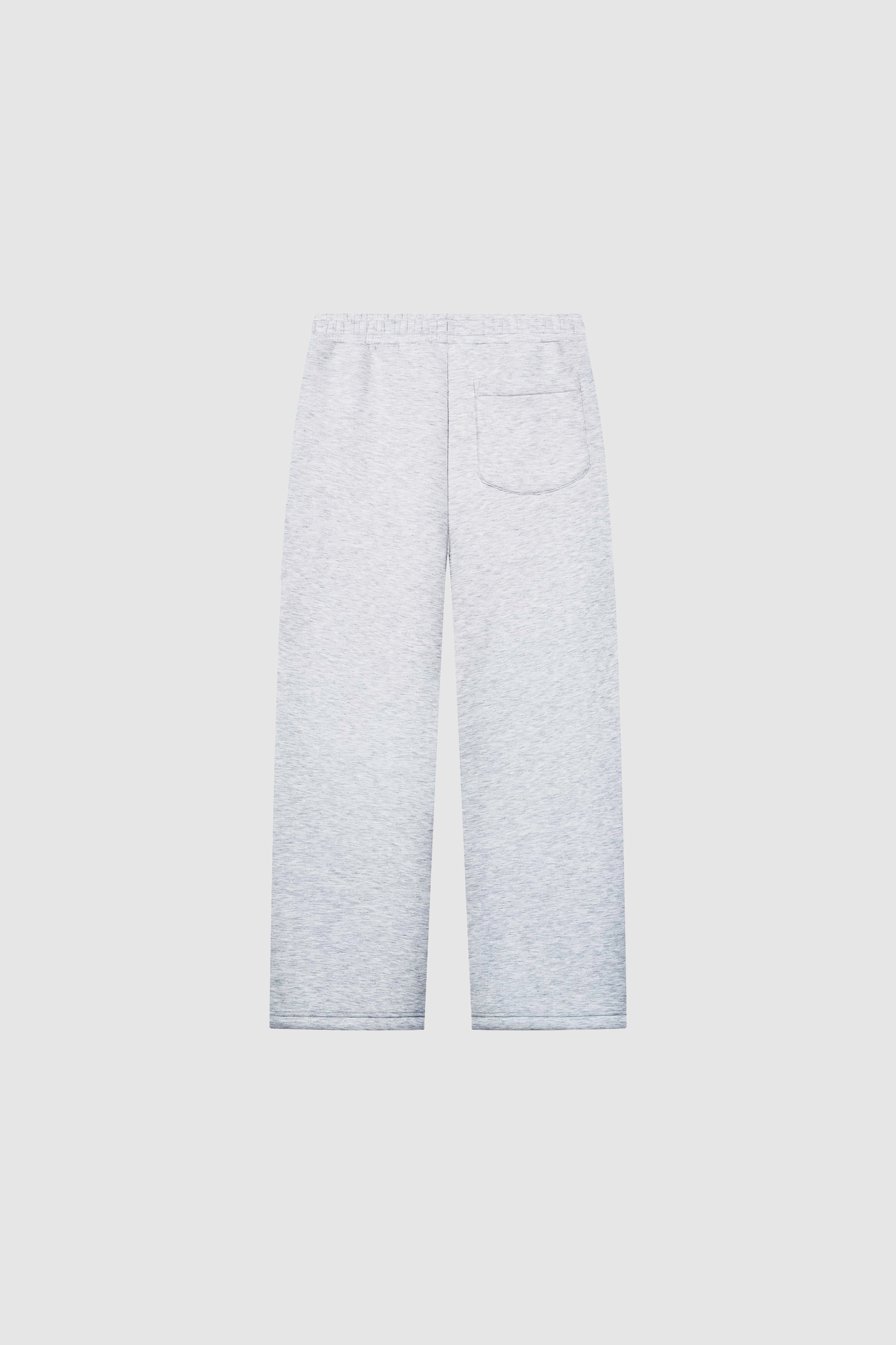 Postcard Jogger Heather Grey