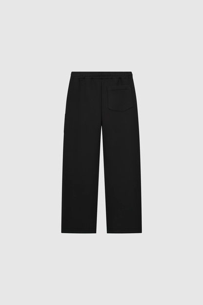 Postcard Jogger Black