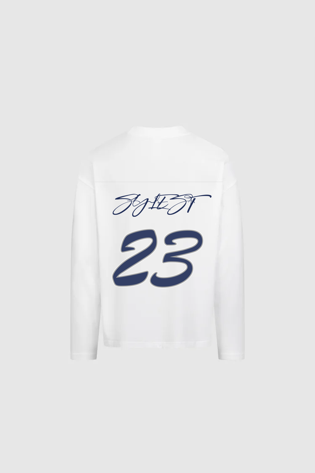 Longsleeve White