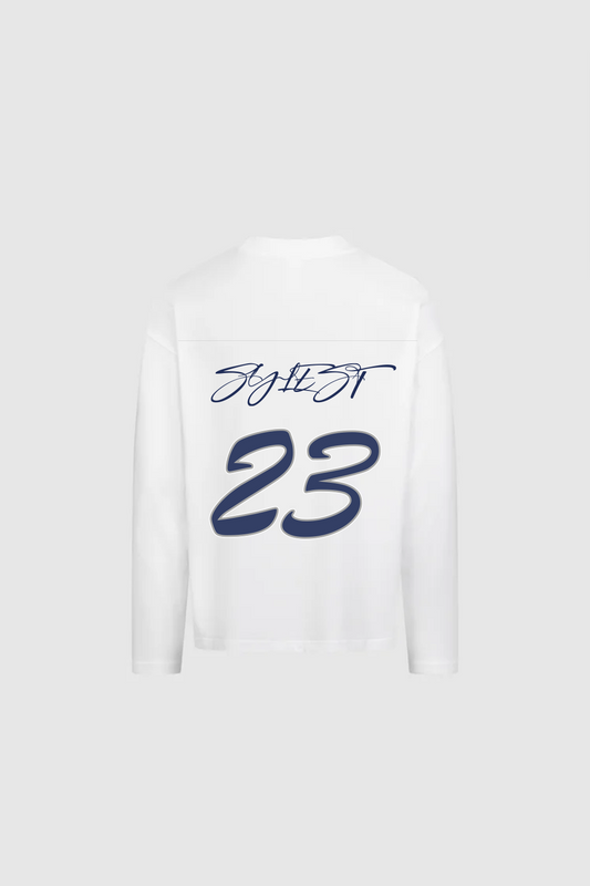 Longsleeve White